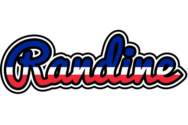 Randine france logo
