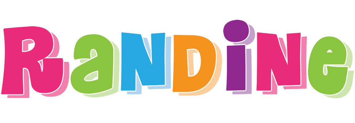 Randine friday logo