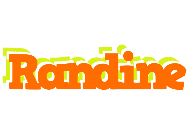 Randine healthy logo