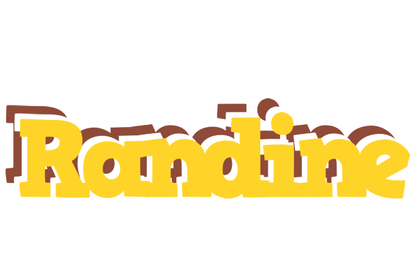 Randine hotcup logo