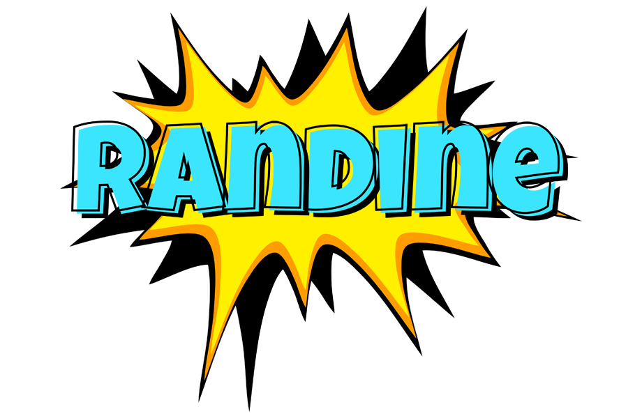 Randine indycar logo