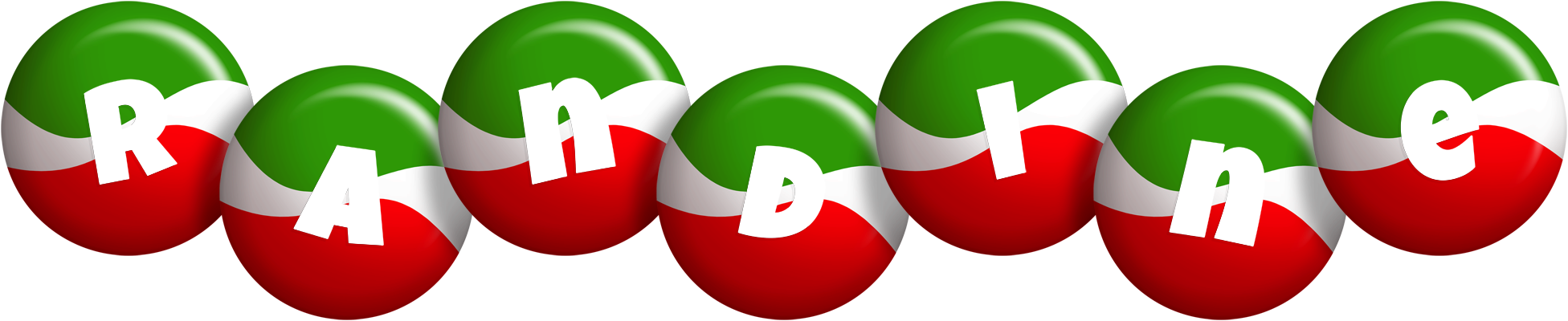 Randine italy logo