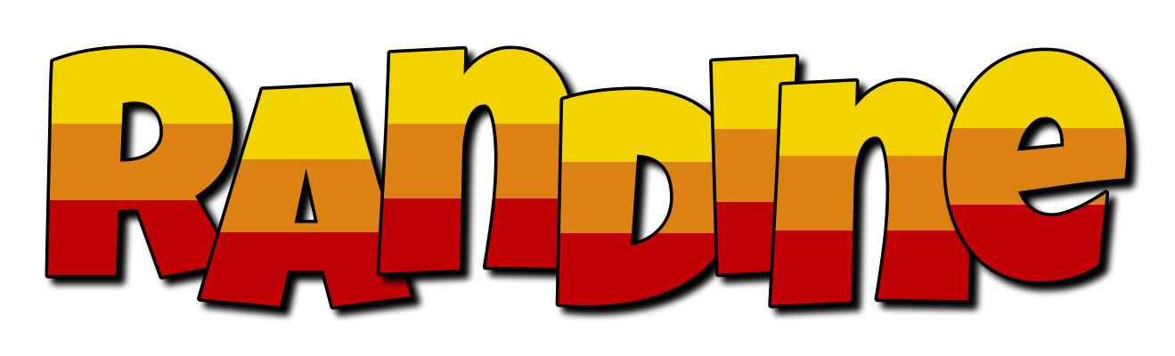 Randine jungle logo
