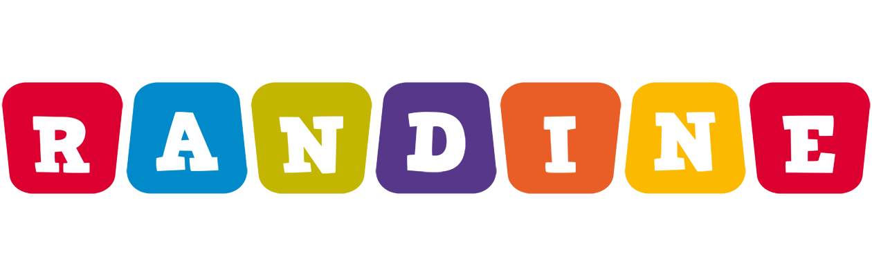 Randine kiddo logo