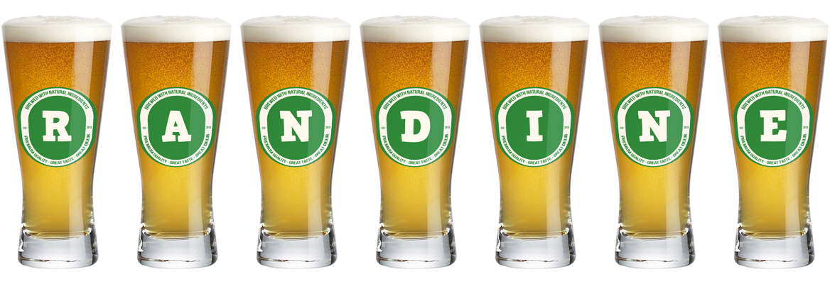 Randine lager logo