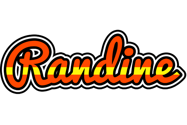 Randine madrid logo