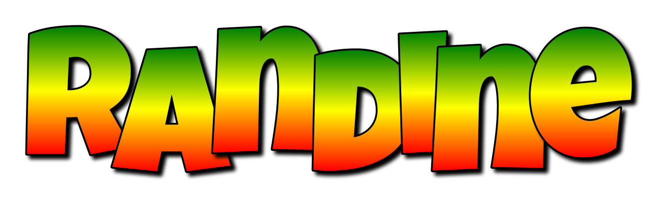Randine mango logo