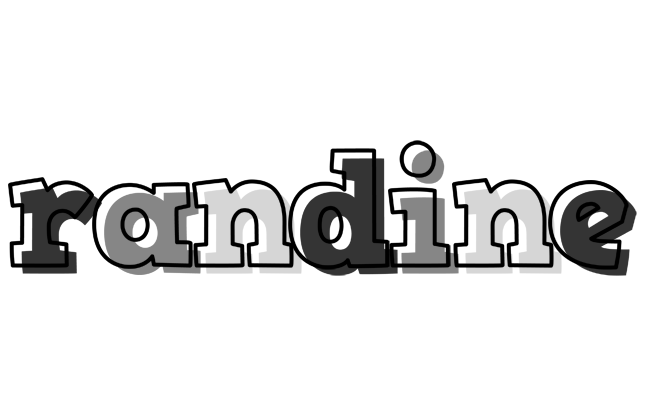 Randine night logo