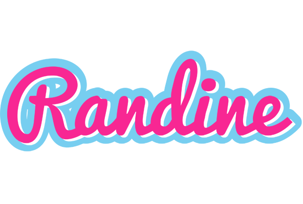 Randine popstar logo