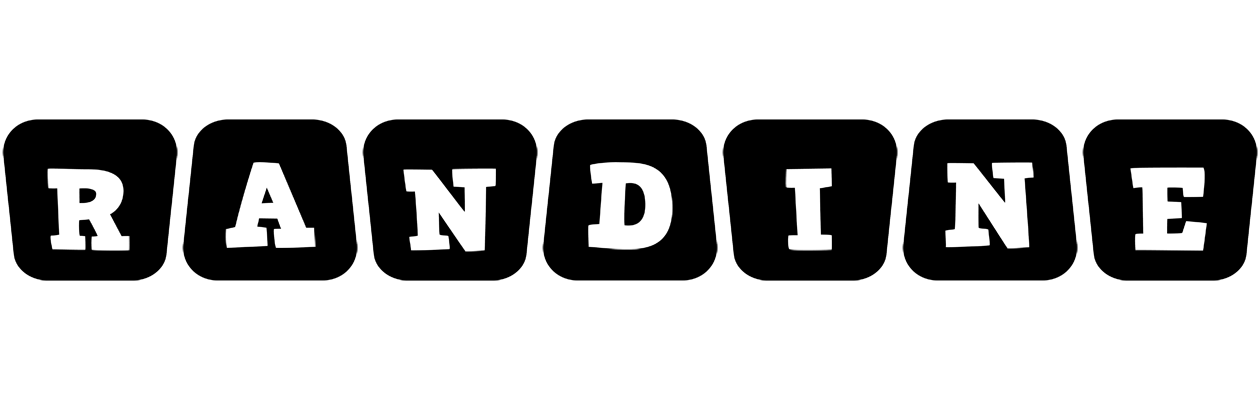 Randine racing logo