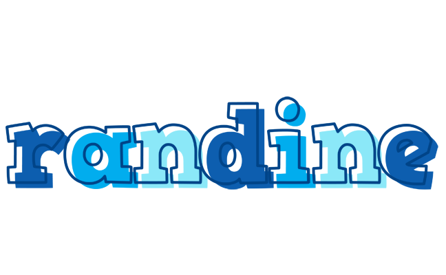Randine sailor logo