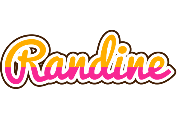 Randine smoothie logo