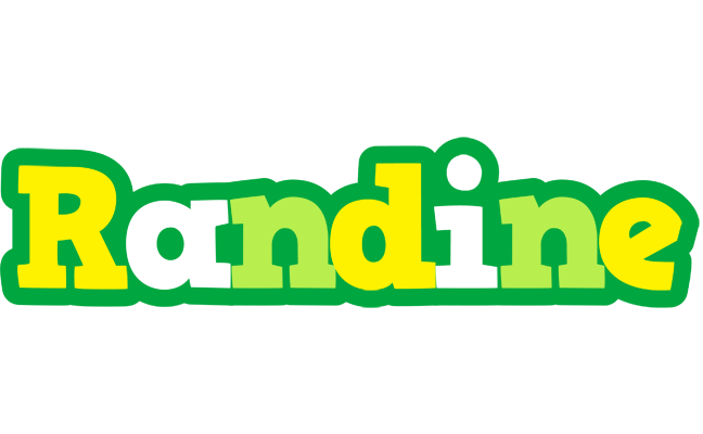 Randine soccer logo