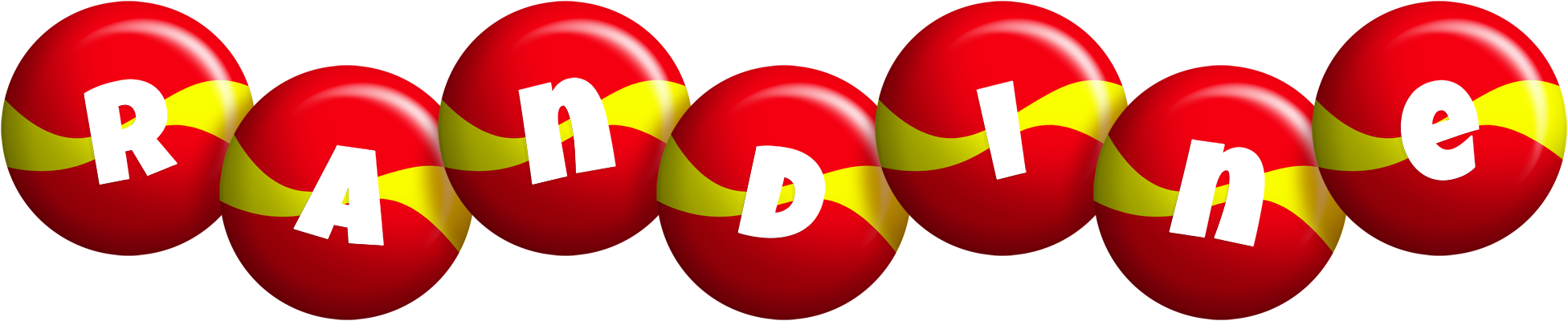 Randine spain logo