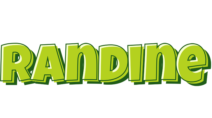 Randine summer logo