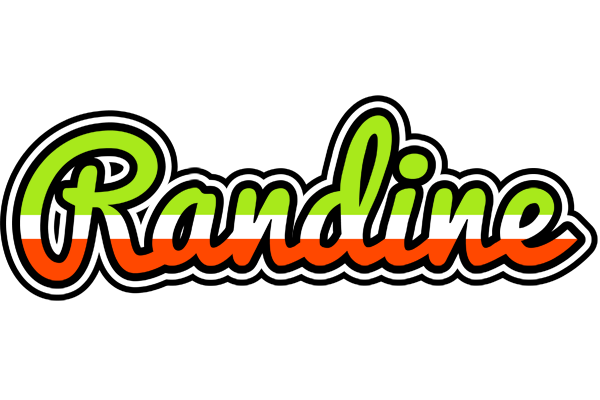 Randine superfun logo