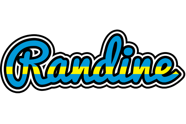 Randine sweden logo