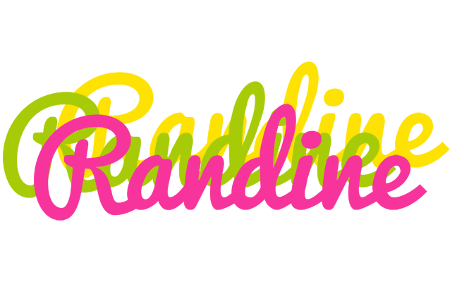 Randine sweets logo