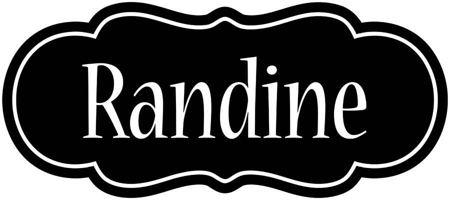 Randine welcome logo