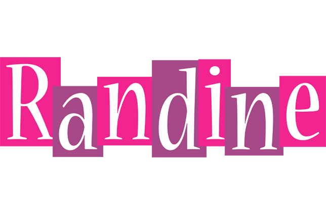 Randine whine logo