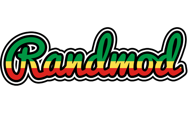 Randmod african logo