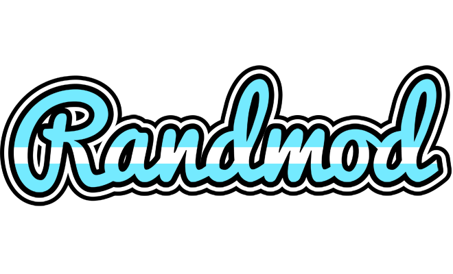 Randmod argentine logo