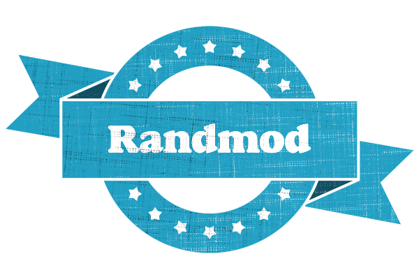 Randmod balance logo
