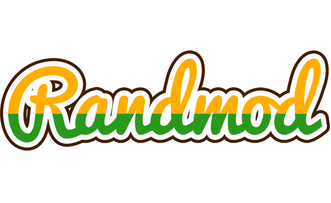 Randmod banana logo
