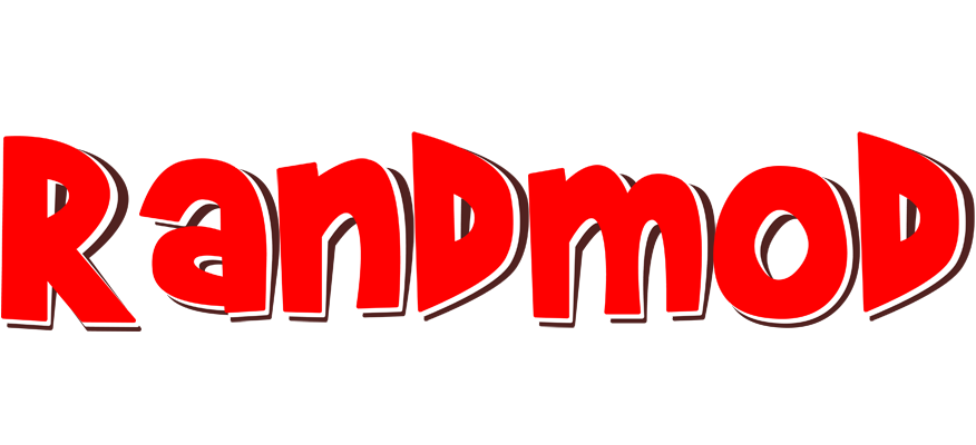 Randmod basket logo