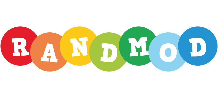 Randmod boogie logo