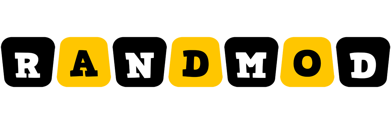 Randmod boots logo