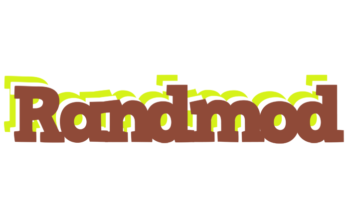 Randmod caffeebar logo