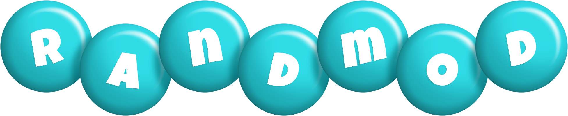 Randmod candy-azur logo