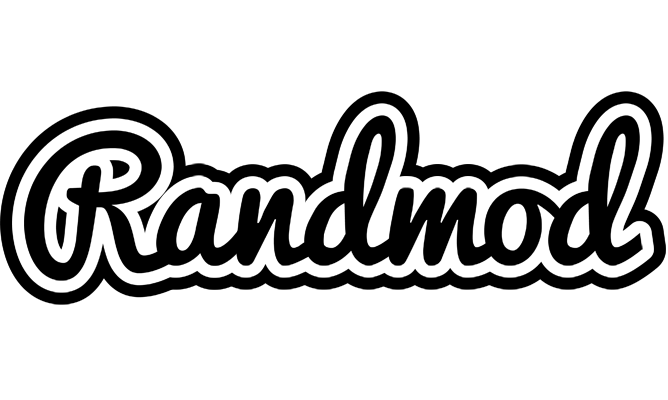Randmod chess logo