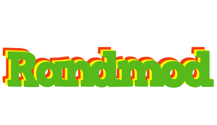 Randmod crocodile logo