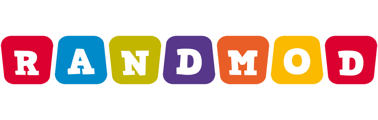 Randmod daycare logo