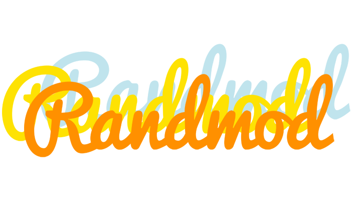 Randmod energy logo