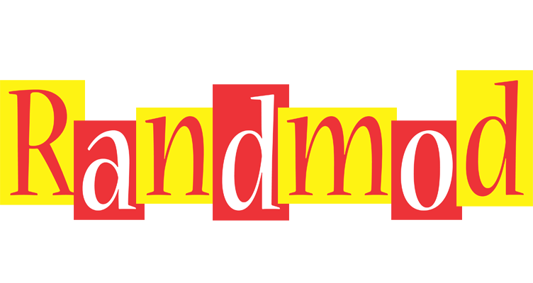 Randmod errors logo