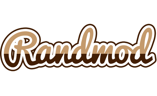 Randmod exclusive logo