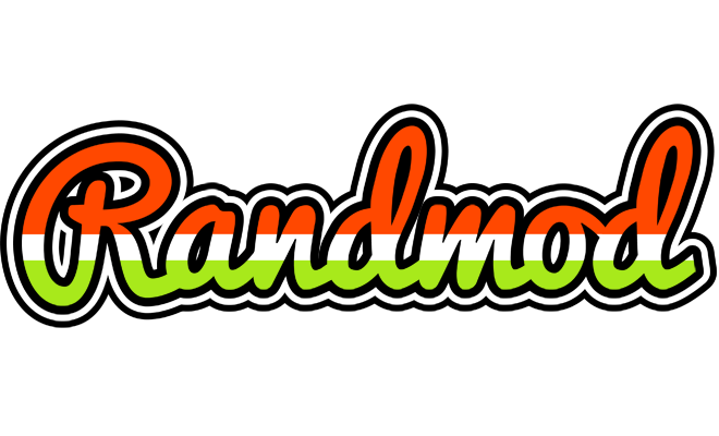 Randmod exotic logo