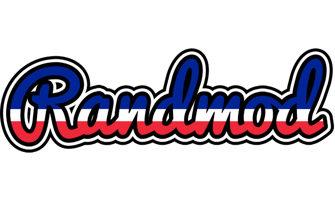 Randmod france logo