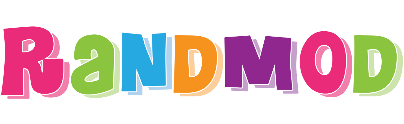Randmod friday logo
