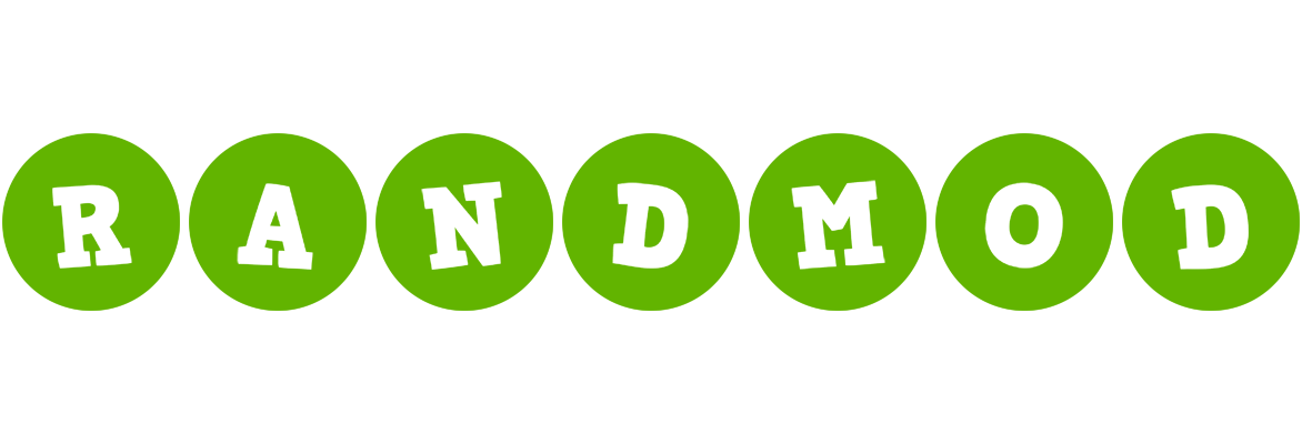 Randmod games logo