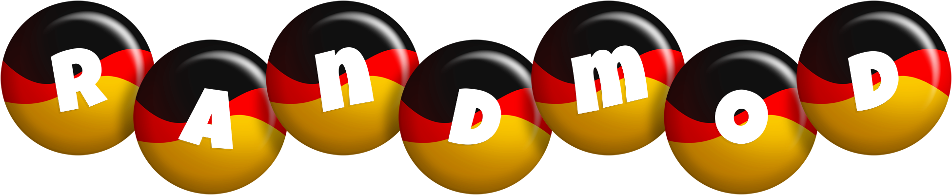 Randmod german logo