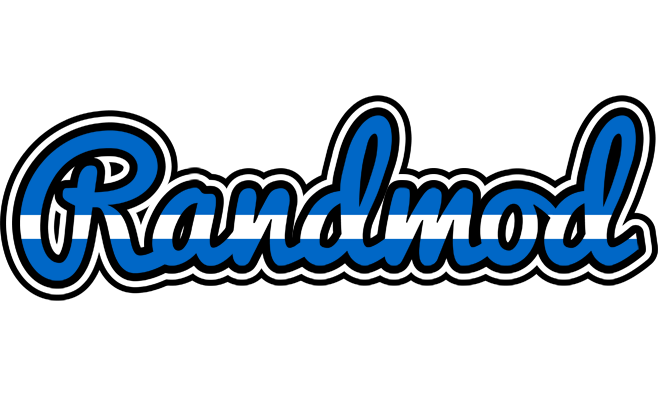 Randmod greece logo