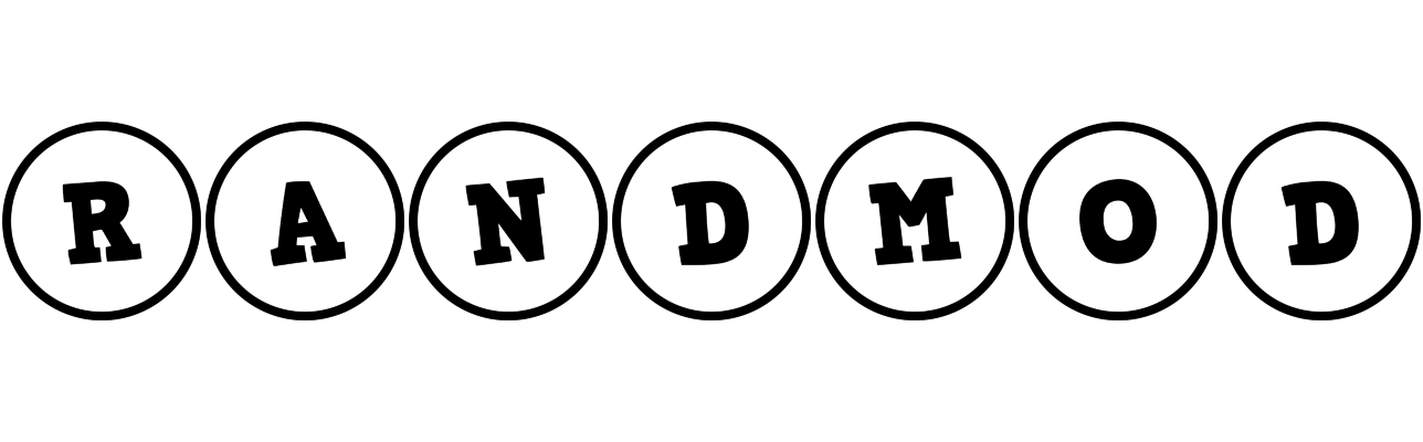 Randmod handy logo