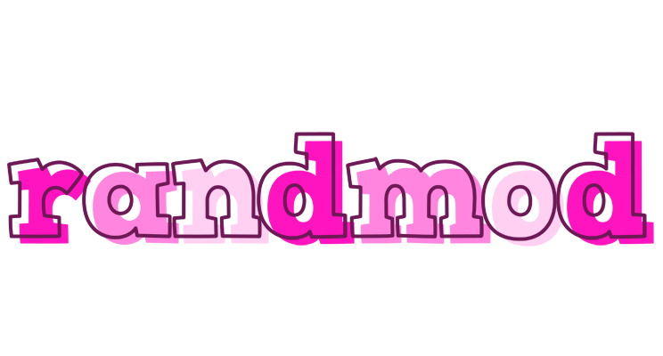 Randmod hello logo