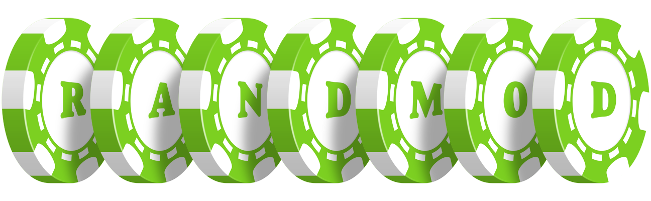 Randmod holdem logo