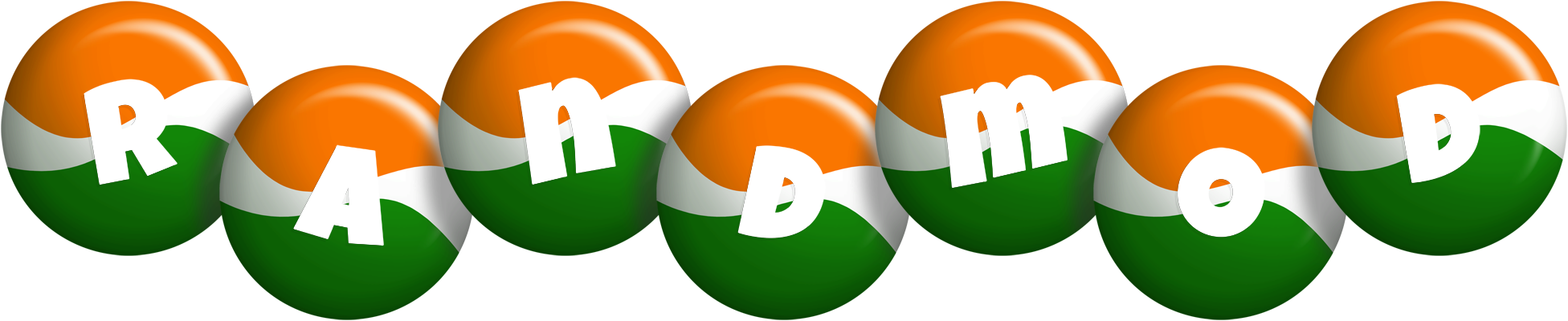Randmod india logo