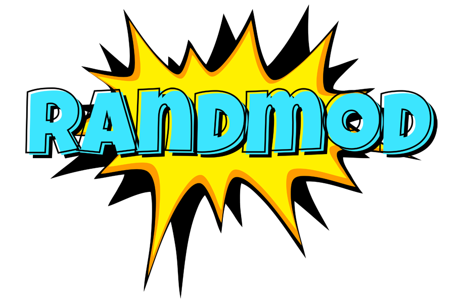 Randmod indycar logo